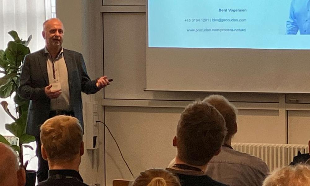 Naturligt vax på Mejeribrugets Dag Naturligt vax på Mejeribrugets Dag